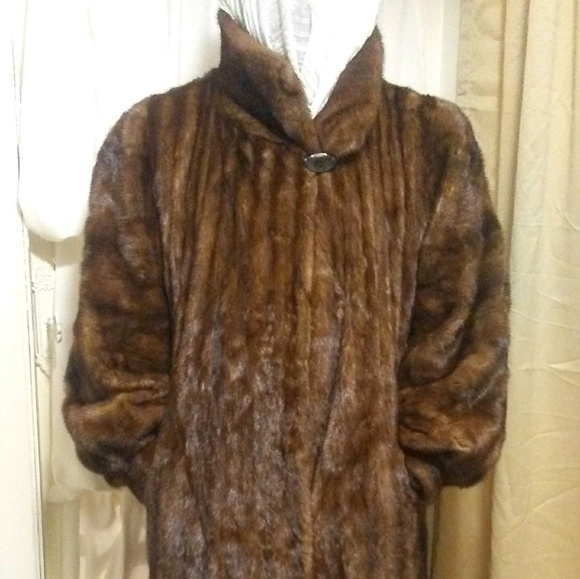 Sable Mink Coat
